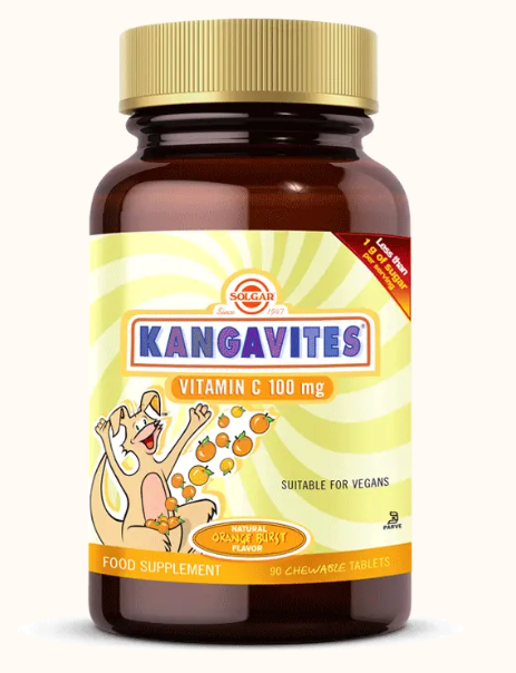 Kangavites® Vitamin C 100 mg